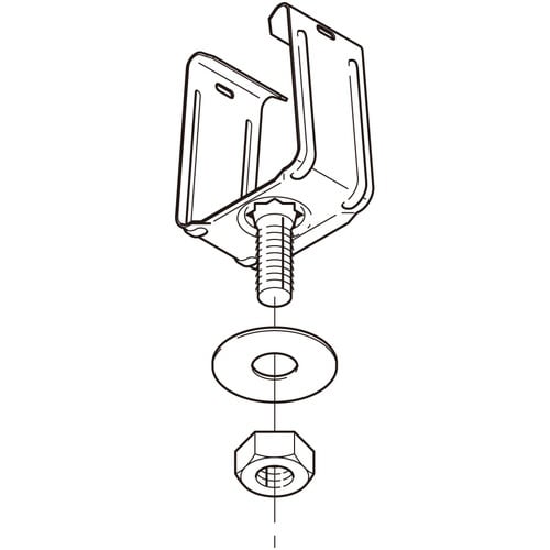 NEGUROSU 照明器具取付金具