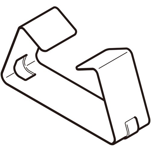 NEGUROSU カバー止め金具