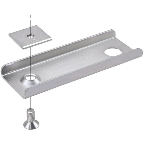 NEGUROSU パイラック 支持金具 ステン