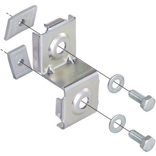 NEGUROSU 配管架台 連結金具