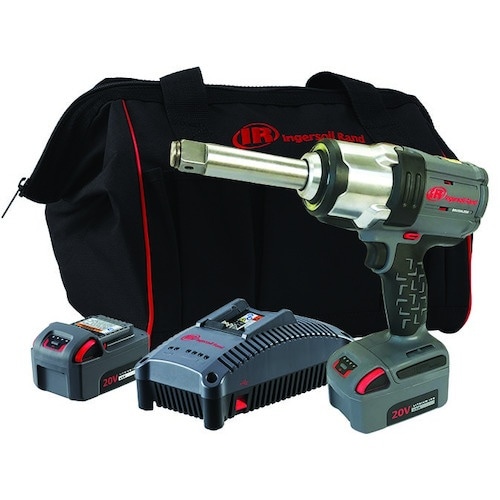 IR コードレスインパクトツール