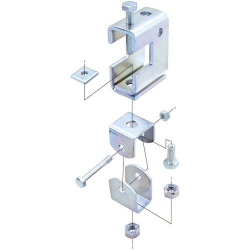 NEGUROSU 吊りボルト斜め支持金具