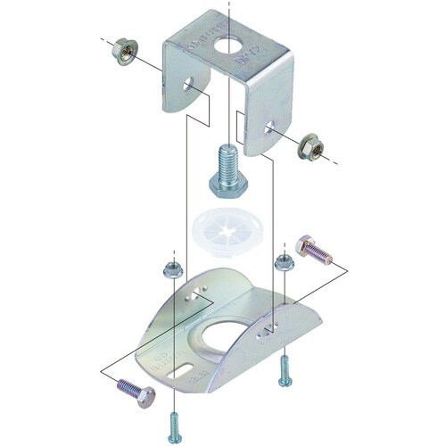NEGUROSU 非常用照明器具吊り金具