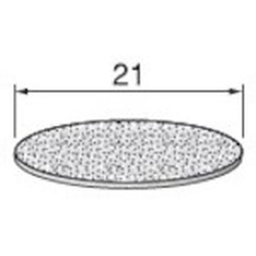 アルゴファイル クロスベースダイヤモンドディスクソ