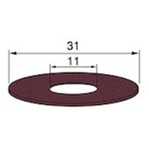 アルゴファイル サンドディスク Φ31 #60