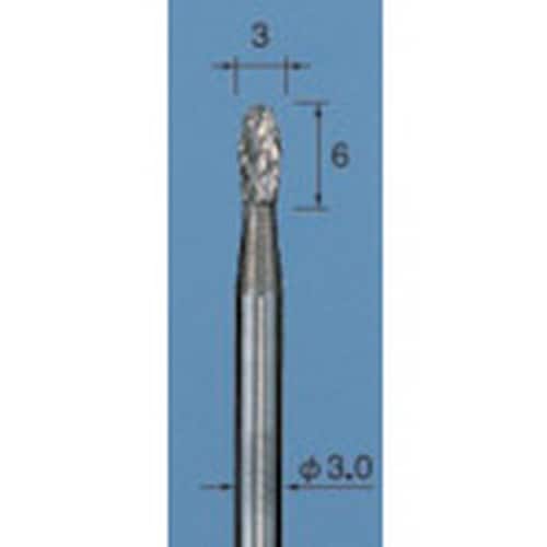 アルゴファイル 超硬カッタークロスカット Φ3X6
