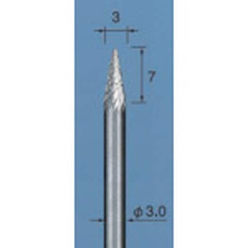 アルゴファイル 超硬カッタークロスカット Φ3X7