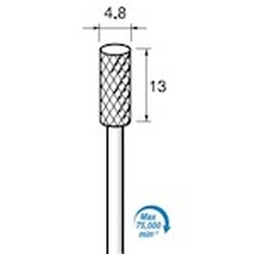 アルゴファイル 超硬カッタークロスカット Φ4.8