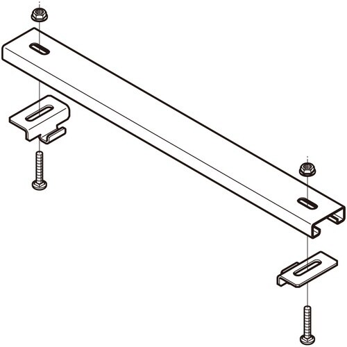 NEGUROSU カバークランプ
