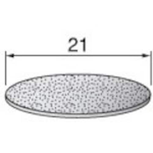 アルゴファイル メタルベースダイヤモンドディスク