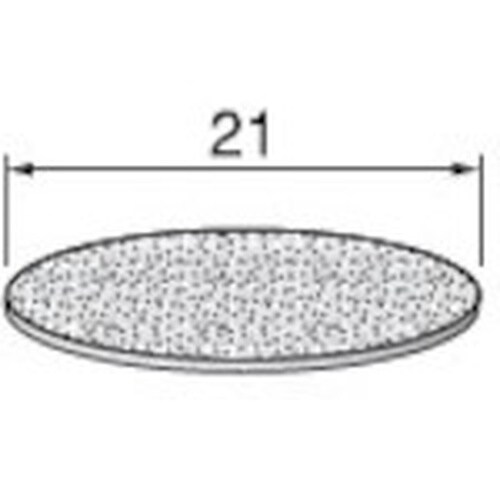 アルゴファイル クロスベースダイヤモンドディスクソ