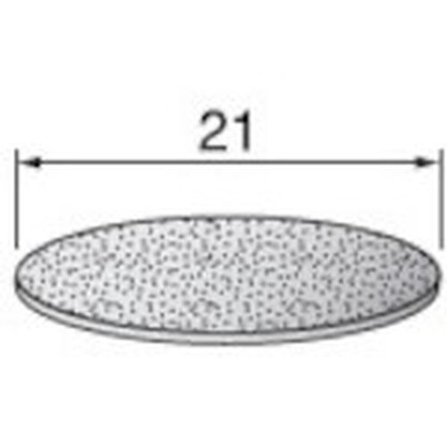 アルゴファイル メタルベースダイヤモンドディスク