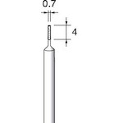 アルゴファイル 電着CBNボラゾン#170 Φ0.