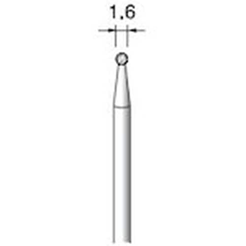 アルゴファイル 電着ダイヤモンドバート#140 Φ