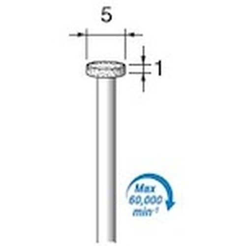 アルゴファイル 電着ダイヤモンドバー#140 Φ5