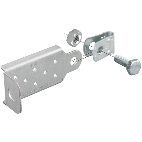 NEGUROSU ブレース取付金具(両側用) 10