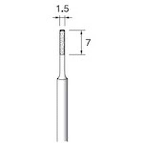 アルゴファイル 電着CBNボラゾン#140 Φ1.