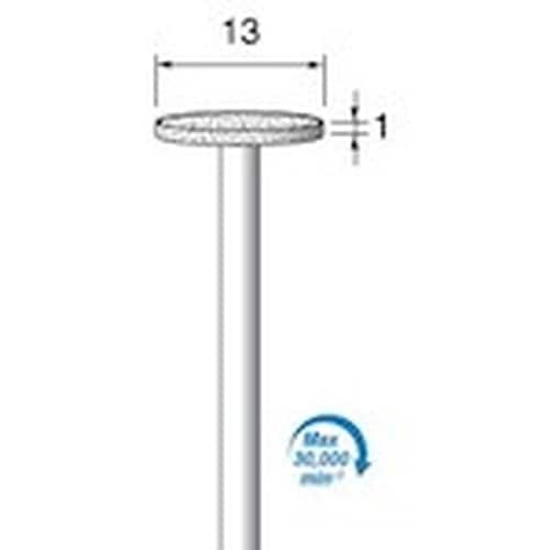 アルゴファイル 電着ダイヤモンドバー#140 Φ1