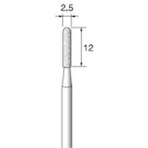 アルゴファイル 電着CBNボラゾン #140 Φ2