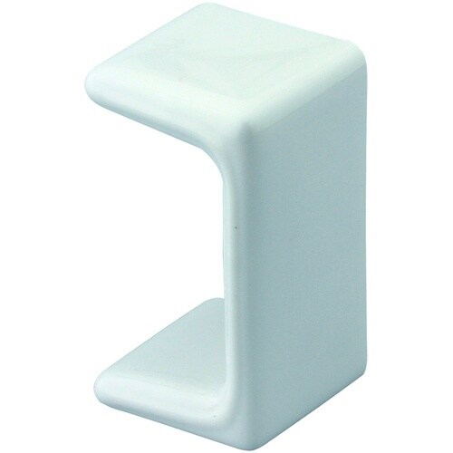 NEGUROSU みぞ形鋼端末保護キャップ 10個