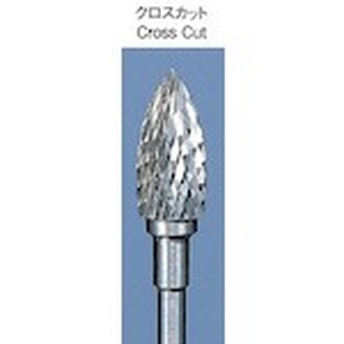 アルゴファイル 超硬カッタークロスカット Φ6X1