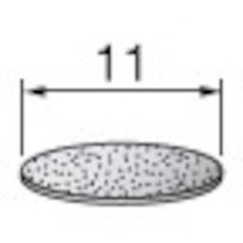 アルゴファイル メタルベースダイヤモンドディスク