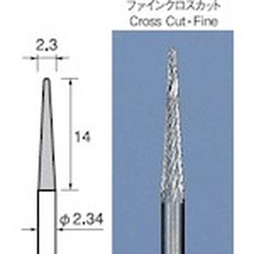 アルゴファイル 超硬カッターファインクロスカット