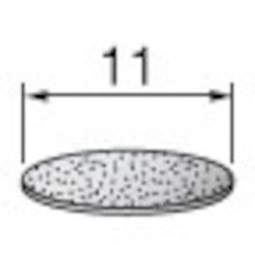 アルゴファイル メタルベースダイヤモンドディスク
