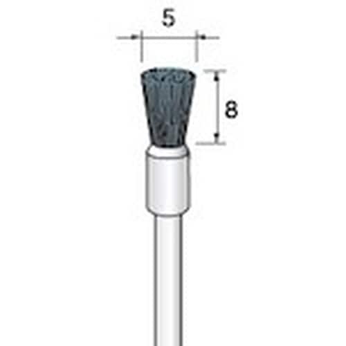 アルゴファイル C砥粒入ナイロンブラシエンド型#2