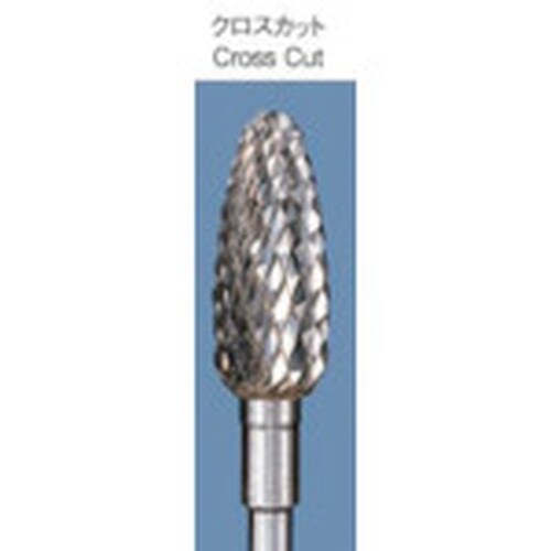 アルゴファイル 超硬カッタークロスカット Φ6X1