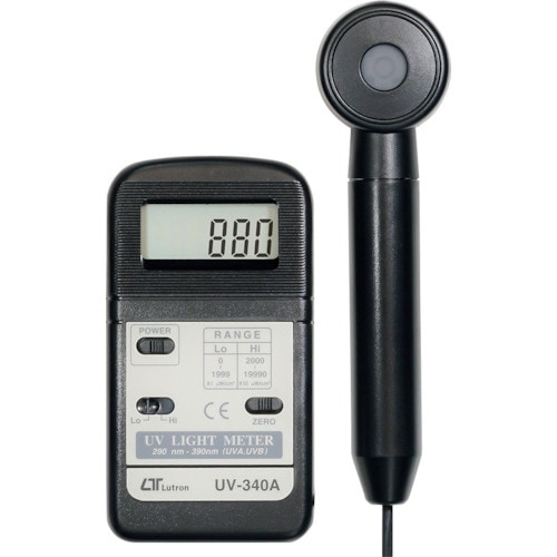 MT デジタル紫外線強度計