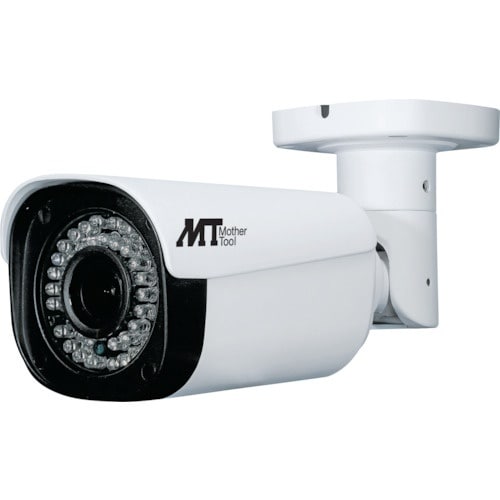 MT 電動ズームレンズ搭載2.1メガピクセル防水バ