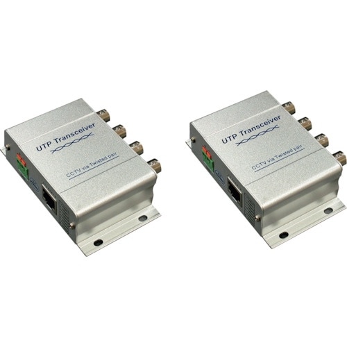 MT 4チャンネル映像伝送装置