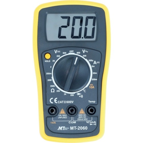 MT デジタルマルチメーター