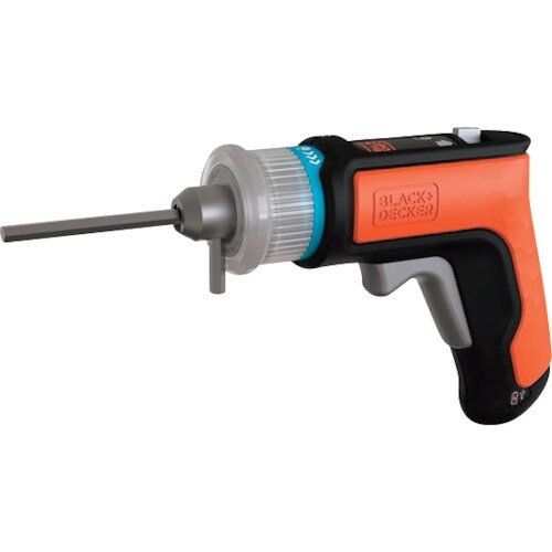 B+D 3.6Vスクリュードライバー六角レンチPL