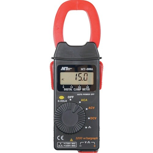 MT 交流デジタルクランプメーター