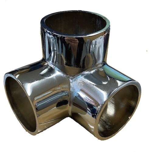 フジテック DCクローム三方19mm