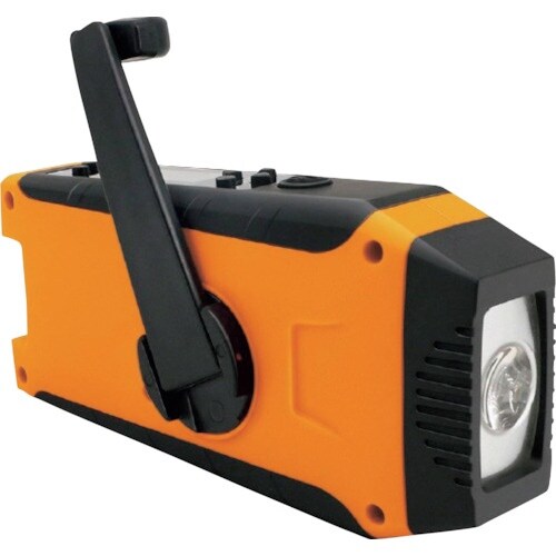 グリーンクロス BR−999多機能防災ラジオライト