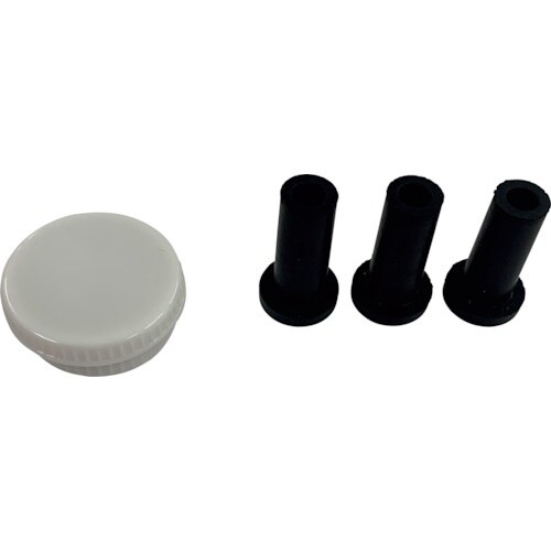 GASTEC アクセサリ(グリス1、インレットゴム