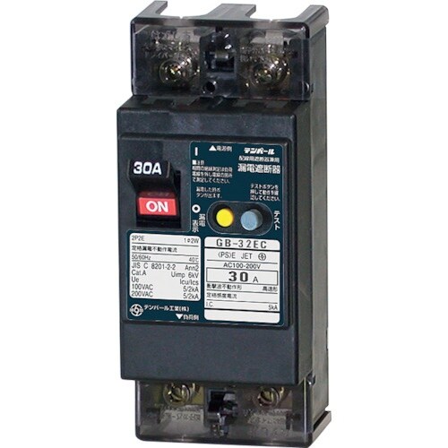 テンパール テンパール工業 GB−32EC 30A