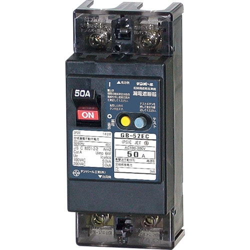 テンパール テンパール工業 GB−52EC 40A