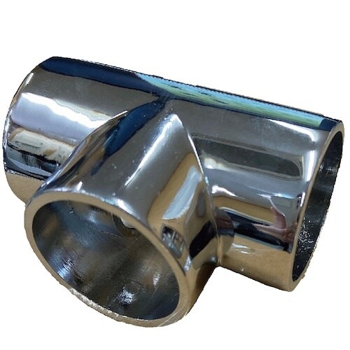 フジテック DCクロームチーズ19mm