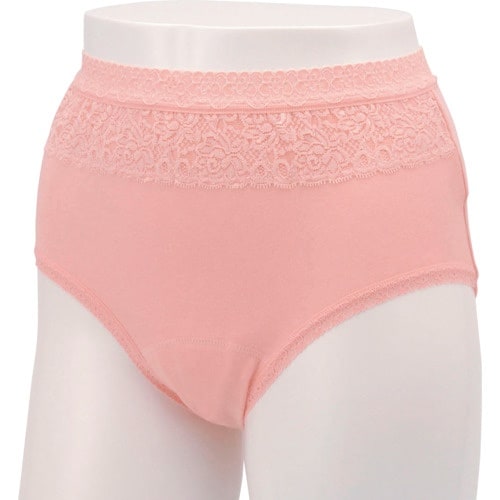 竹虎 ソフラピレンショーツ ピンク M