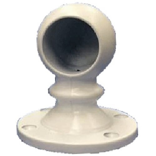 フジテック DCホワイトブラケット25止