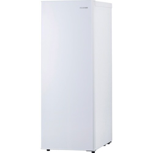 IRIS 100592 スリム冷蔵庫 80L ホワ