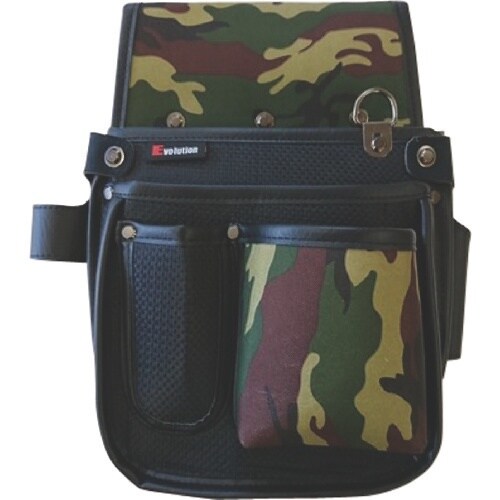 コヅチ エボリューション仮枠袋底丸RH差付 グリー