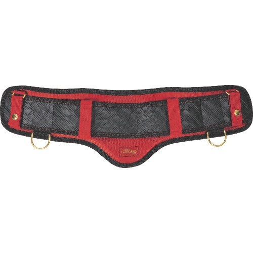 コヅチ 超サポートベルト ショート レッド