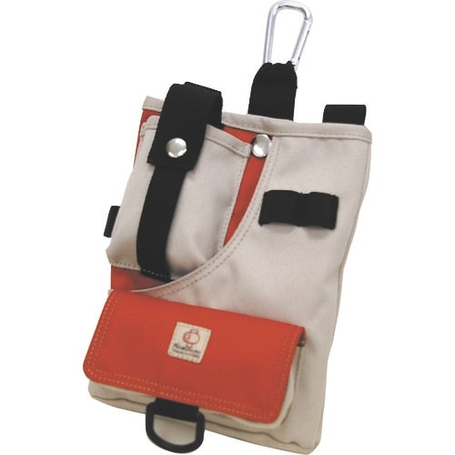 コヅチ コブクロNO.7 シザーケース オレンジ(