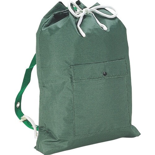 コヅチ エステルダークグリーン山菜リュックザック