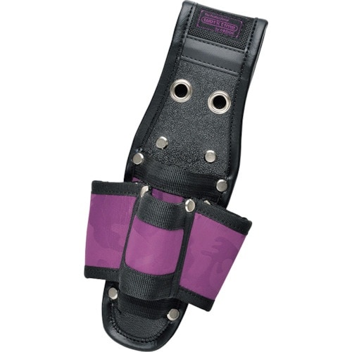 コヅチ ツールケース4丁差 迷彩パープル